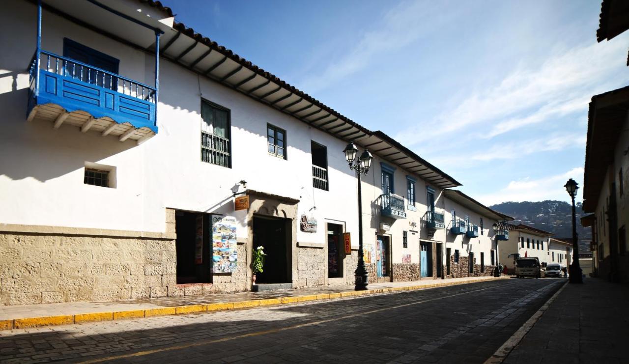 Sumayaq Hostel Cuzco Exterior foto